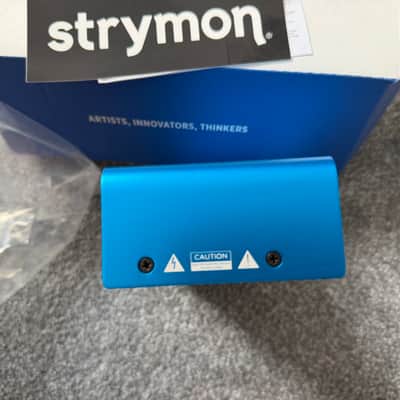 Strymon Zuma 9-Output High Current DC Power Supply 2016 - Present - Blue image 4