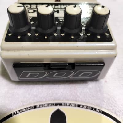 DOD Milkbox FX84 Compressor image 5