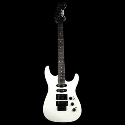 Fender Limited Edition HM Stratocaster - White image 3