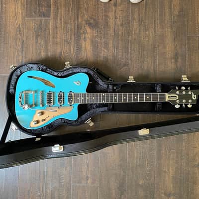 Duesenberg Caribou 2013 Narvik Blue image 2