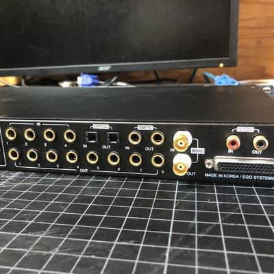 Ego-Systems Wami Rack 24 MIDI/SMPTE Interface image 8