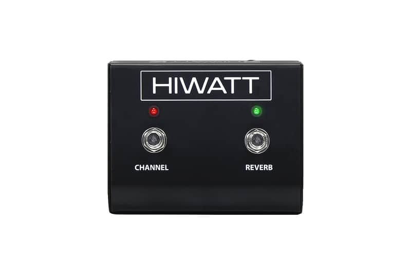 Hiwatt FS201 Footswitch image 1