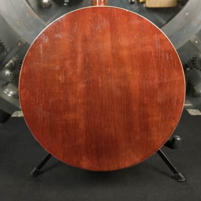 Vintage Mayfair Closed Back 4 -String Tenor Banjo image 9
