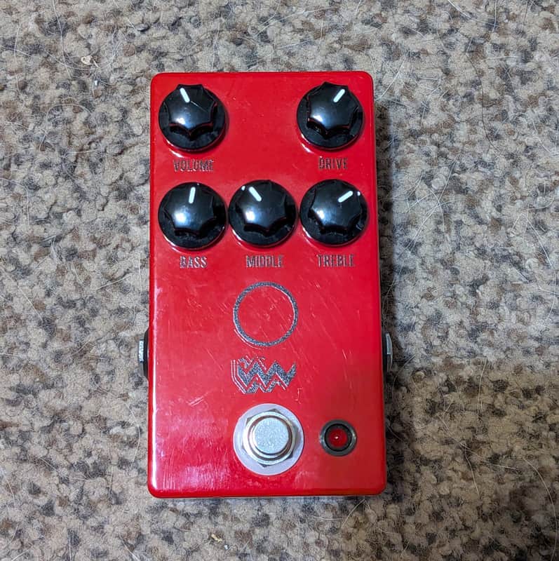 JHS Angry Charlie V3 2016 - Present - Red image 1