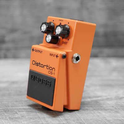 DS-1 Distortion Guitar Effect Pedal image 2