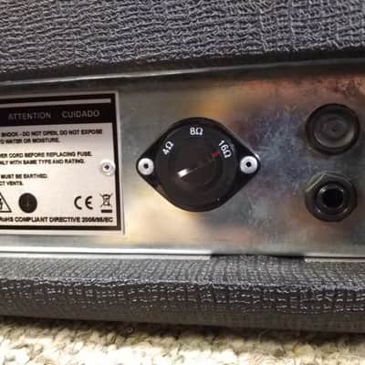 Hiwatt Custom Super-Hi 50 Head Modified image 7