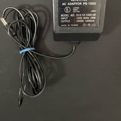 Kawai X40-D Super 3D Keyboard and Power Supply image 9