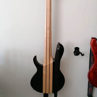 Ibanez BTB746-NTL Standard 2016 - Present - Natural Low Gloss image 2
