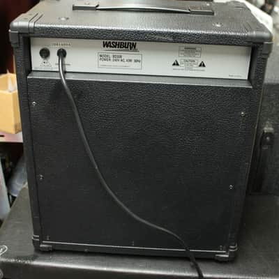 Washburn Bad Dog BD30B Bass Amp image 11