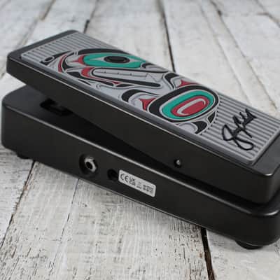 Dunlop Jerry Cantrell Rainier Fog Cry Baby Wah Electric Guitar Effects Pedal image 3