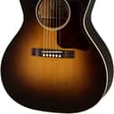 Gibson L-00 Standard Grand Concert Acoustic-Electric Guitar, Solid Spruce Top, Vintage Sunburst