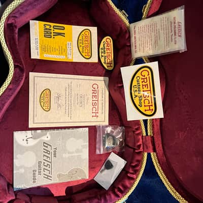Gretsch Duo Jet - Masterbuilt by Steven Stern image 6