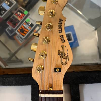 G&L ASAT Classic Signature 1991 - Black image 3