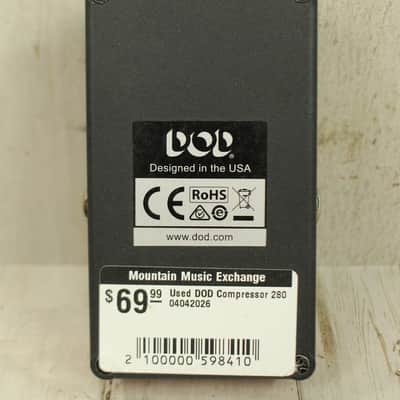 USED DOD Compressor 280 (030) image 2