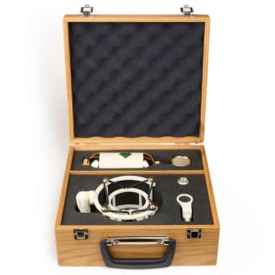Soyuz Microphones 017 FET Microphone (Open Box) image 6