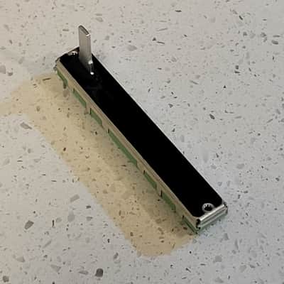 NEW Note Variation Slider for Akai MPC2000, MPC 2000XL, Q-Link for MPC4000, nv slide pot, improved and upgraded MPC 2000 sliding potentiometer