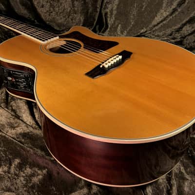 Guild F47 Westerly Built "Closet Queen" Excellent Condition F47ce Guild Acoustic Guild Guitar image 8