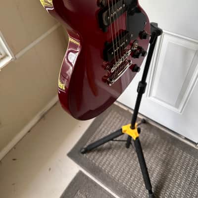 Firefly FFDC Double Cutaway Les Paul Junior image 10