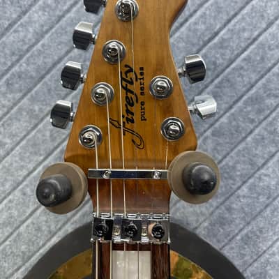 Firefly FFMN EVH Wolfgang SkunkWerx IN USA Setup and FretWerx Polish at No Extra Charge!2026 - White image 8