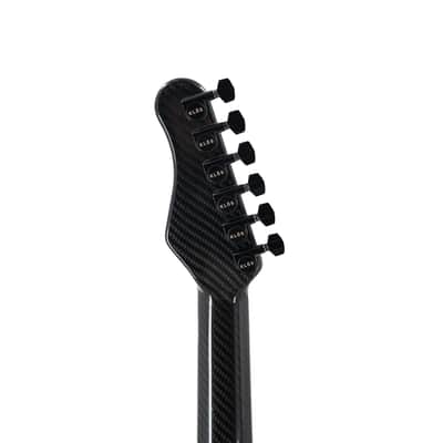 KLOS Baritone Standard Electric - White image 6
