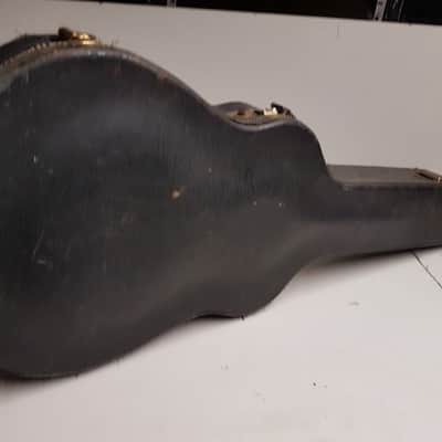 1962 GIBSON HUMMINGBIRD CASE made in USA fits ES 175 image 8
