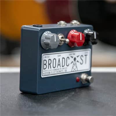 HUDSON Electronics Broadcast image 2