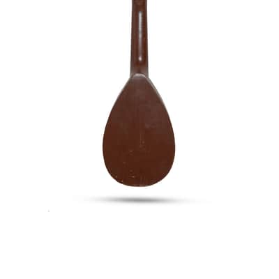 Favilla Teardrop Ukulele Brown 1920s - Brown image 2
