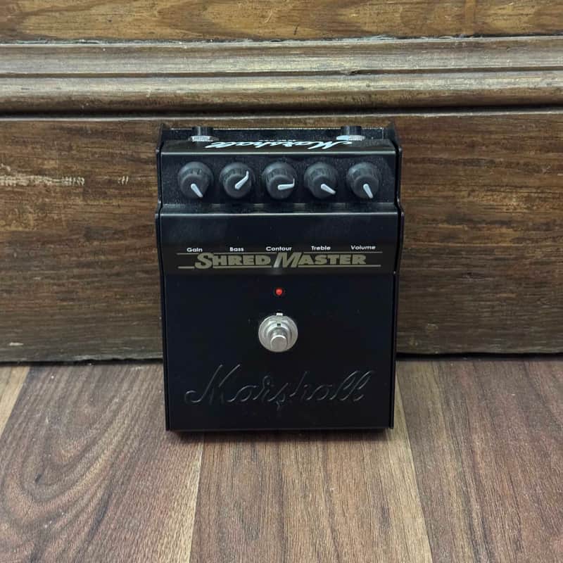 Marshall Shredmaster