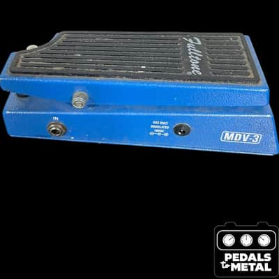 Fulltone Deja Vibe MDV-3 - Blue - X17257 image 4