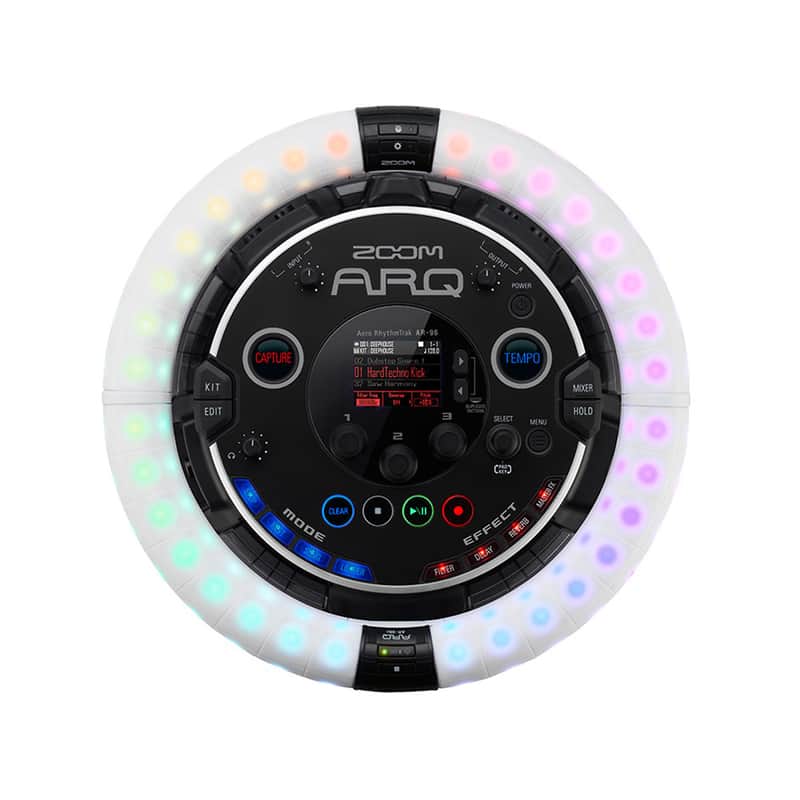 Zoom ZAR96 ARQ Aero RhythmTrak Drum Machine/MIDI Controller image 2