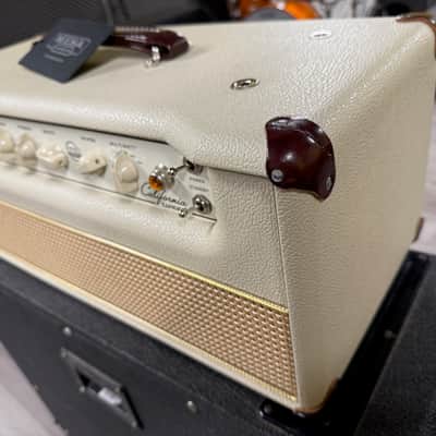 Mesa Boogie California Tweed 6V6 4:40 40-Watt Guitar Amp Head image 3