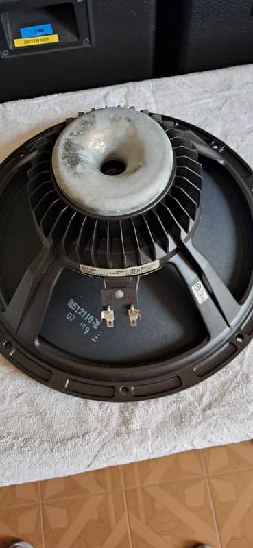 Eminence Kappalite 300 watt 8 ohm E 12 neo image 1