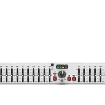 TL Audio Ivory 5013 MkII Dual Valve Parametric Equalizer | Reverb