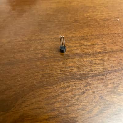 10 NOS Continental Devices India Ltd. (CDIL) BC183C NPN Transistor - TO-92 image 3