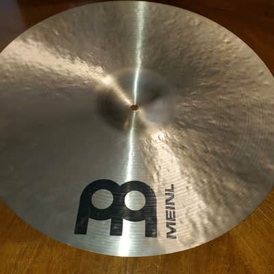 Meinl Byzance 20" Medium Crash - Gloss/Semi-Brilliant image 6