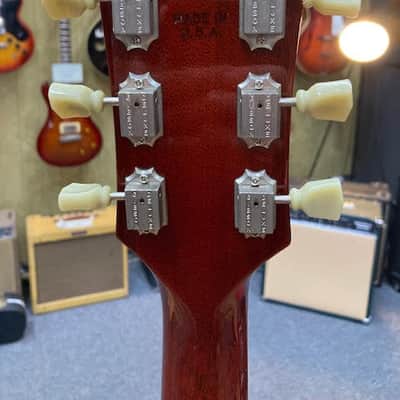 Gibson SG 2003 - 1961 reissue  Cherry Red image 3