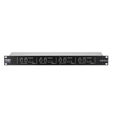 Radial StageBug SB-4 | Reverb
