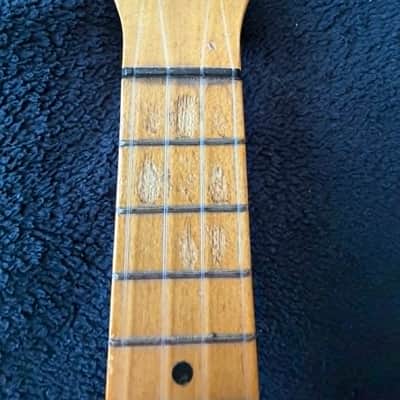 Favilla Teardrop Soprano Ukulele 1920s to 1930s image 3