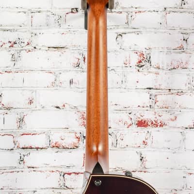 Taylor - (2025) Builder's Edition 814ce - Acoustic-Electric Guitar - Honduran Rosewood/Adirondack Spruce - Shaded Edgeburst Top - w/ Hardshell Case - x5007 image 8