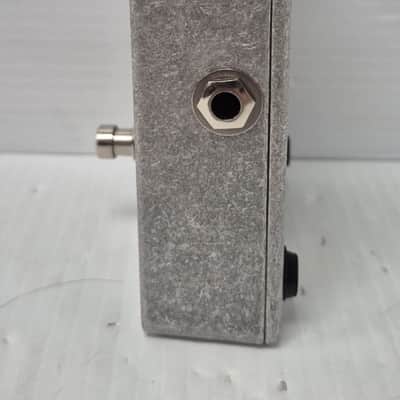 Electro-Harmonix Micro Q-Tron Envelope Filter 2006 - Present - Silver / Black / Blue image 7