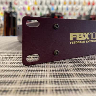 Sabine FBX 1020 Feedback Exterminator image 2