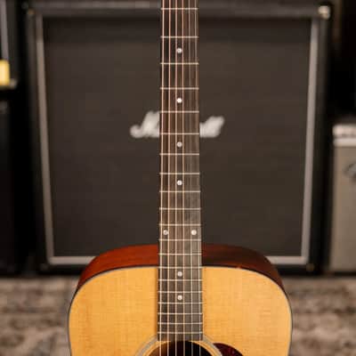 Eastman E1D Dreadnought Acoustic Guitar with Gig Bag image 4