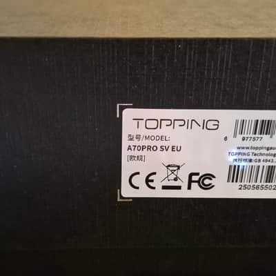 Topping A70 Pro 2026 - Silber image 13