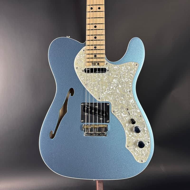 Fender American Elite Telecaster Thinline | Reverb