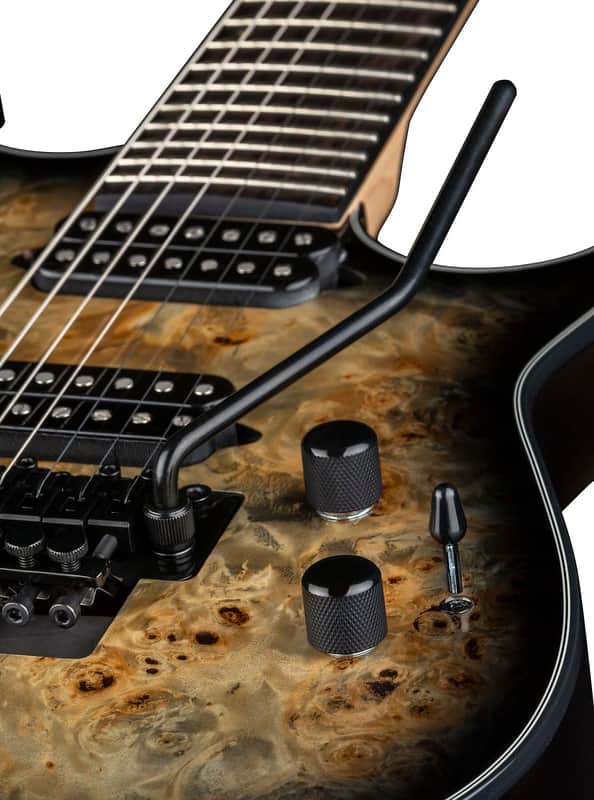 Dean Exile Select Floyd Fluence 7 String image 3