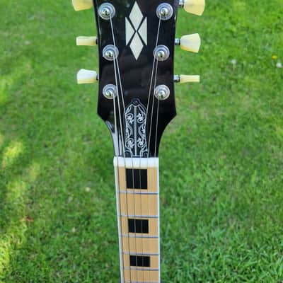 Firefly FFLP (2023) - High Gloss Natural w/HS Crossrock Case image 6