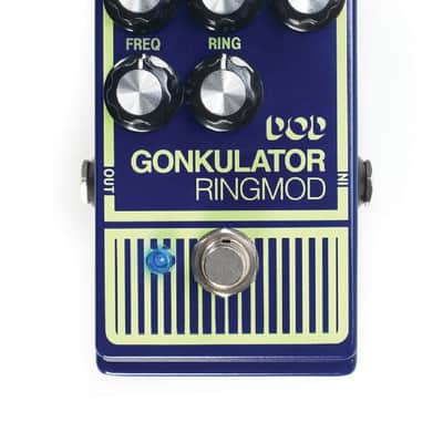 DOD Gonkulator Ring Modulator Reissue image 1