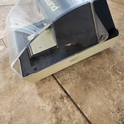 Roland MPX-80 IMPACT METAL ENGRAVER. 2005 - Blue image 10