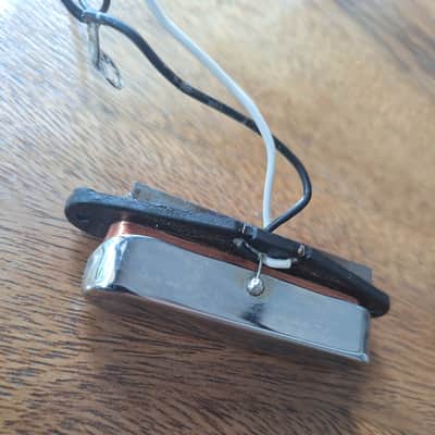 Fender MIM FSR Telecaster Pickups & Bridge 2012 image 4