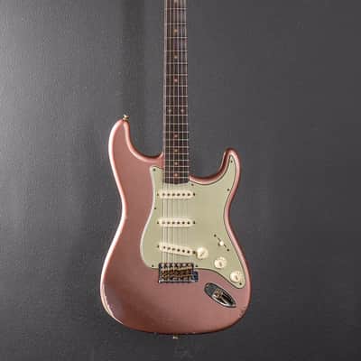 Fender Custom Shop Used Limited Edition 1959 Fat Relic Strat '24 image 3